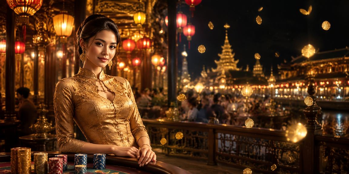 မြန်မာကာစီနိုတွင် ကစားသူများ