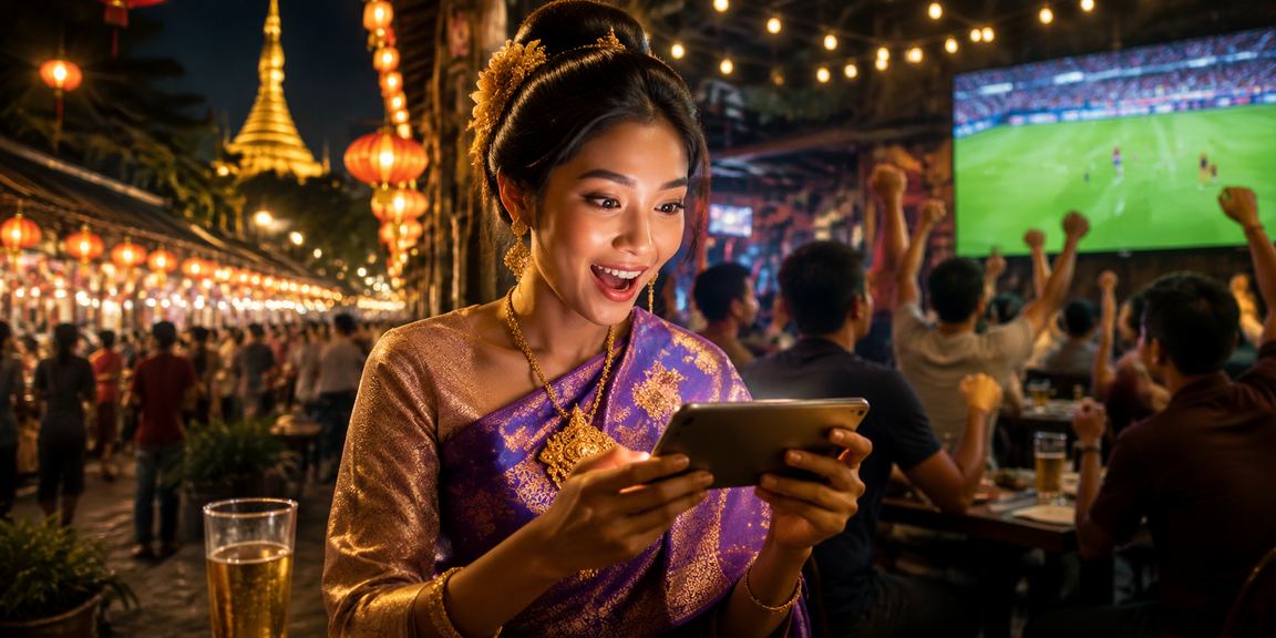 ရန်ကုန် စတေးမြတ်ကွင်း၌ ဘောလုံးအင်္ဂါရပ်ဖြင့်လောင်းကစားမှု