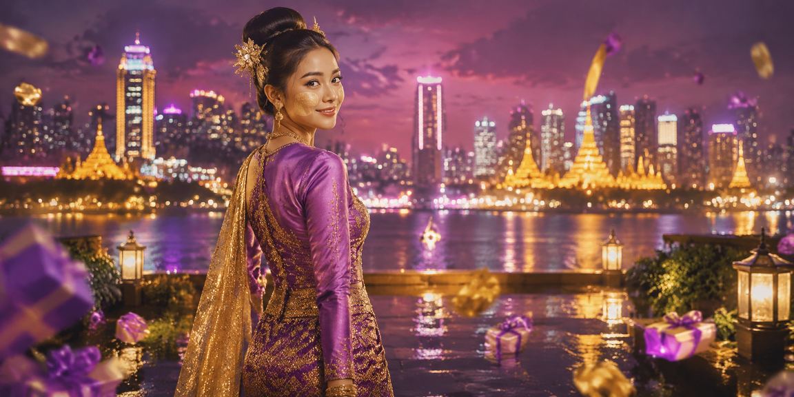 ရန်ကုန်မြို့ VIP ဂိမ်းပရိုမိုးရှင်း လှုပ်ရှားမှု