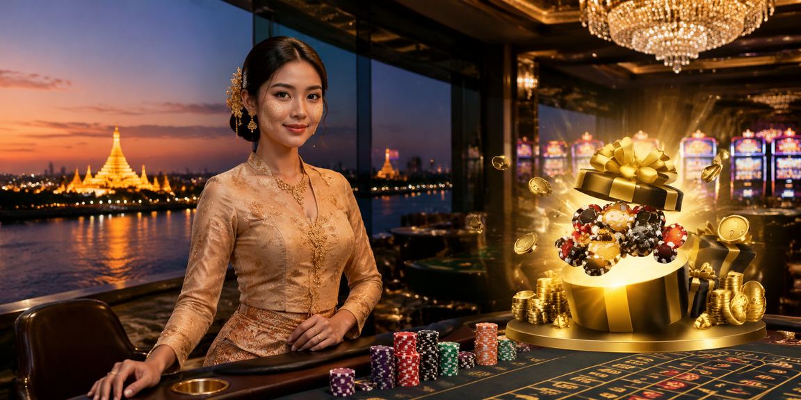 ရန်ကုန်မြို့ရှိ ကစားသူများ ငွေလောင်းနေကြသည်